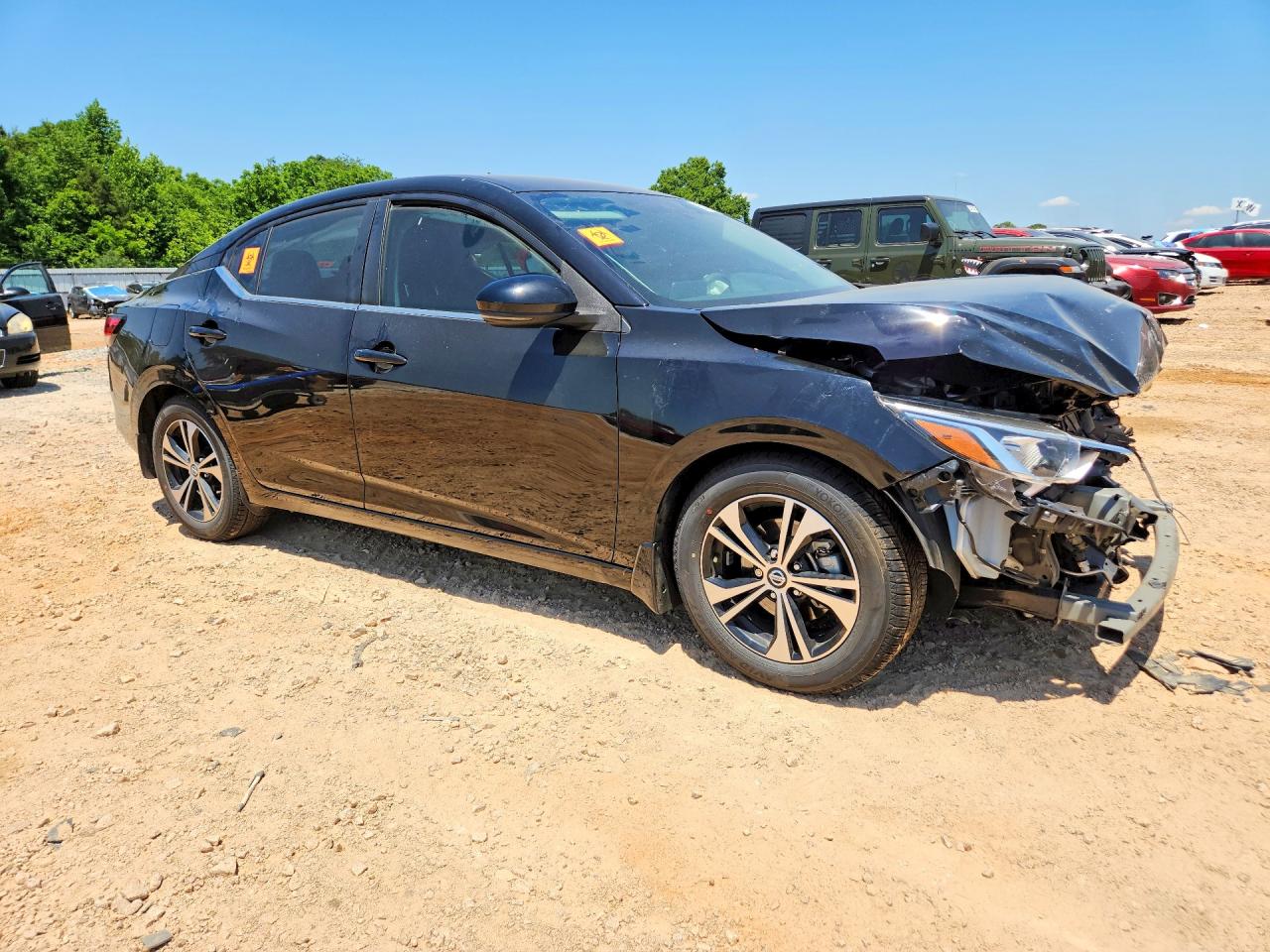 2020 NISSAN SENTRA