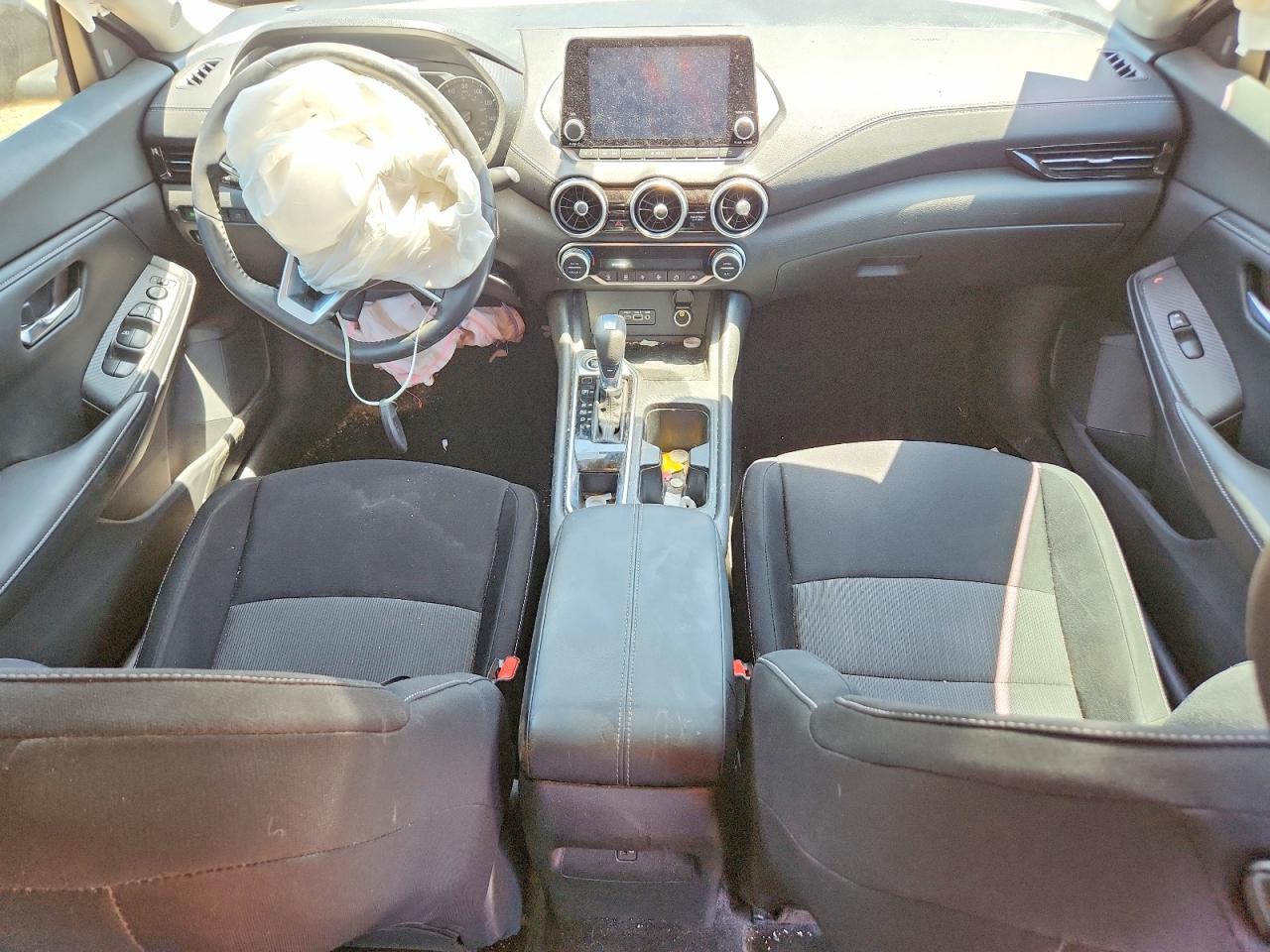 2020 NISSAN SENTRA