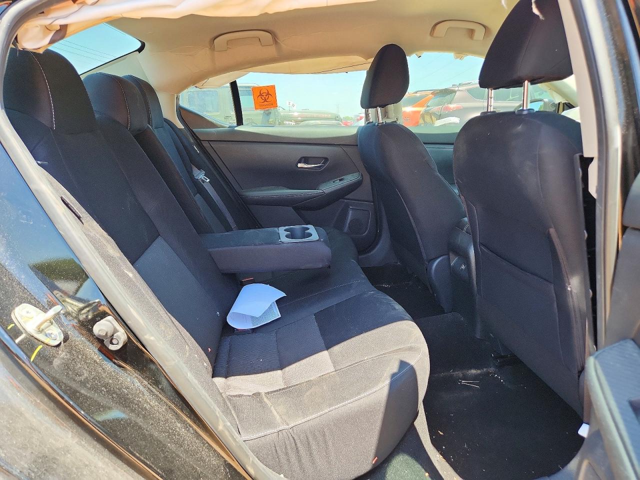 2020 NISSAN SENTRA