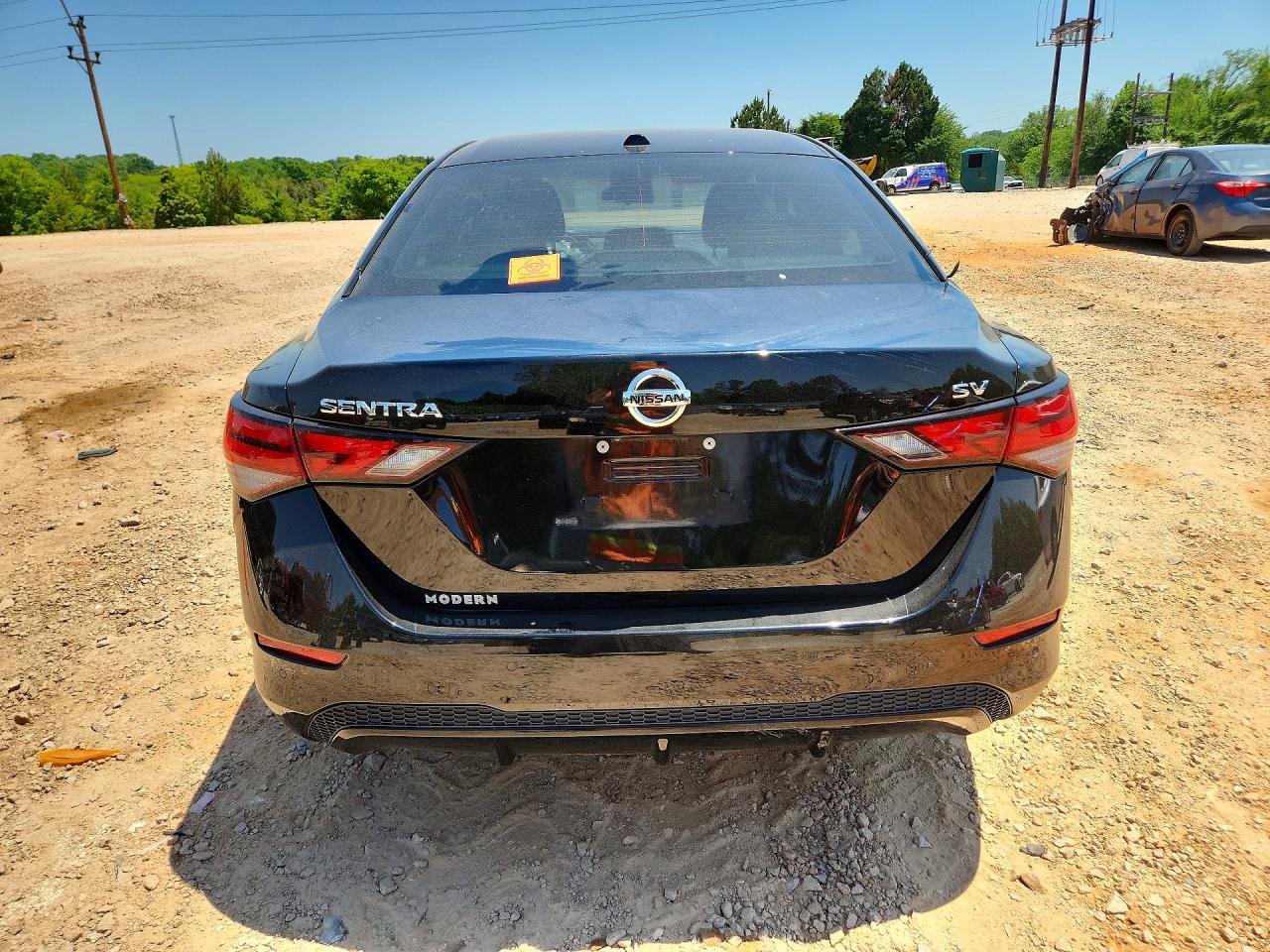 2020 NISSAN SENTRA
