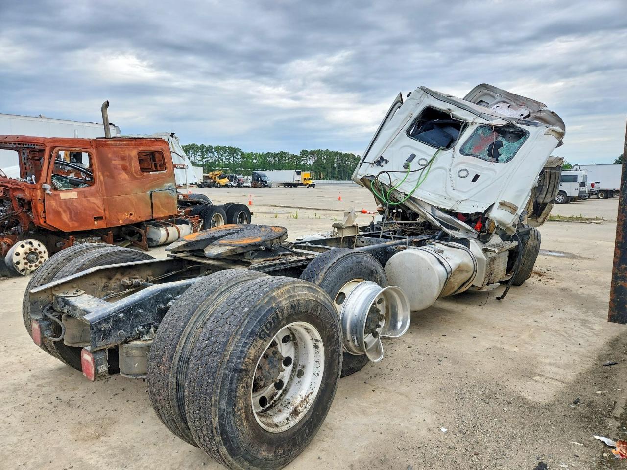 2021 FREIGHTLINER All Models