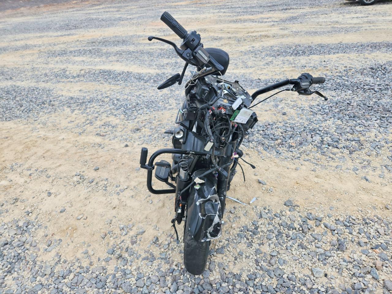 2020 HARLEY-DAVIDSON FL