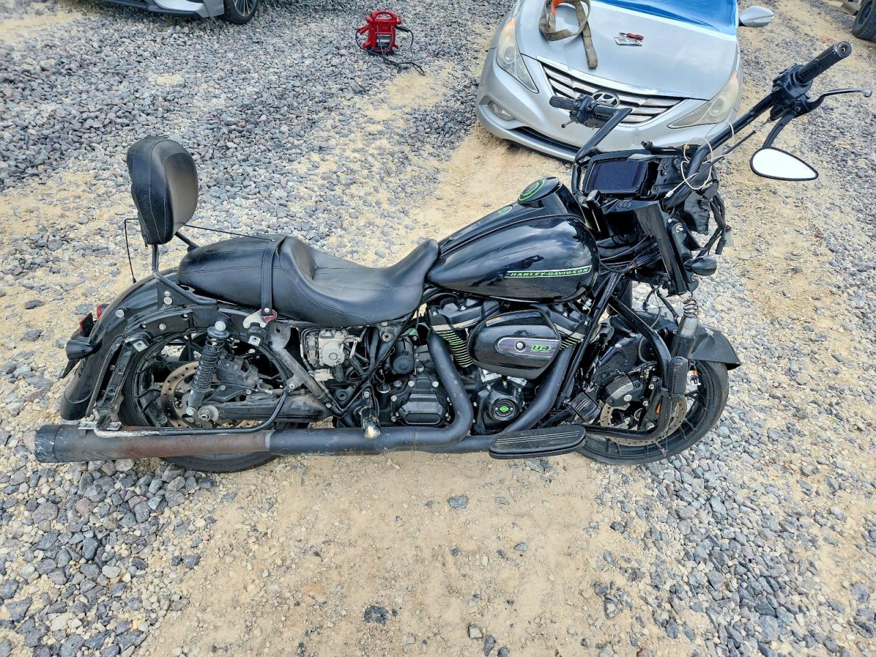2020 HARLEY-DAVIDSON FL