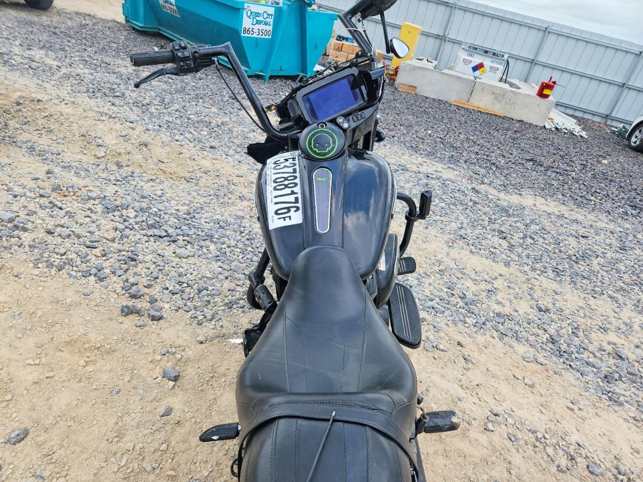 2020 HARLEY-DAVIDSON FL