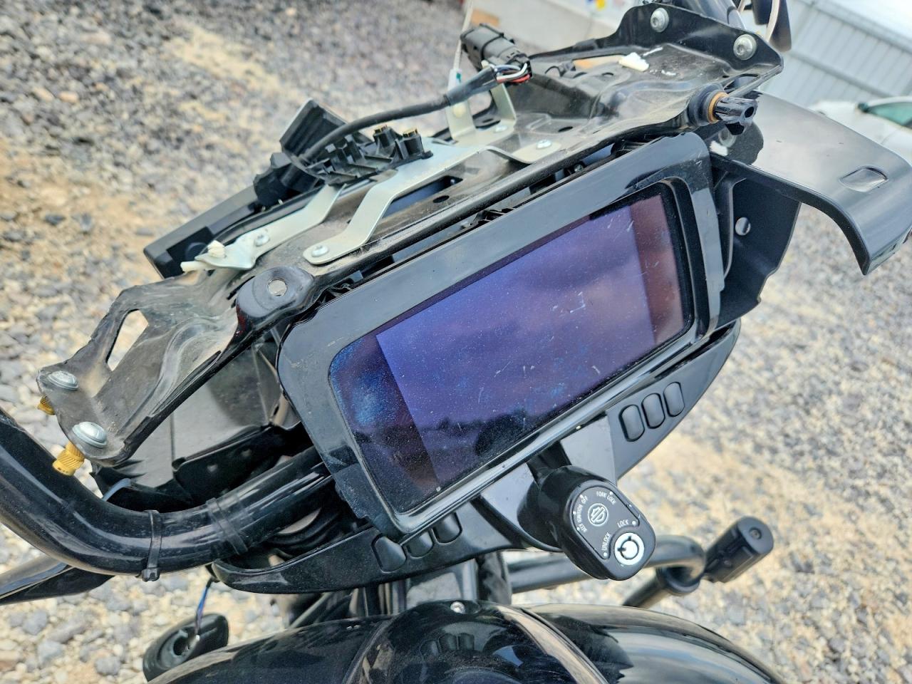 2020 HARLEY-DAVIDSON FL