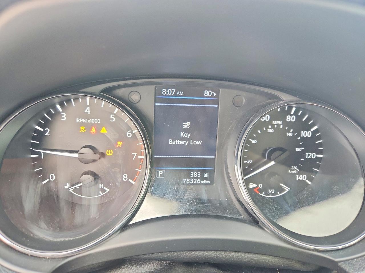 2019 NISSAN ROGUE