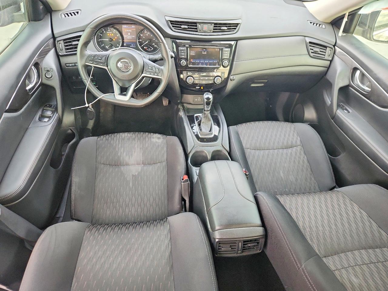 2019 NISSAN ROGUE