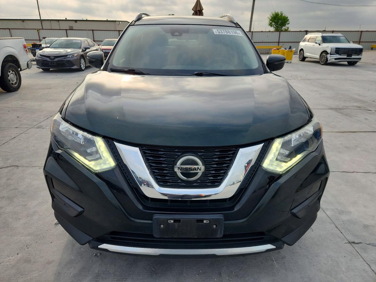 2019 NISSAN ROGUE