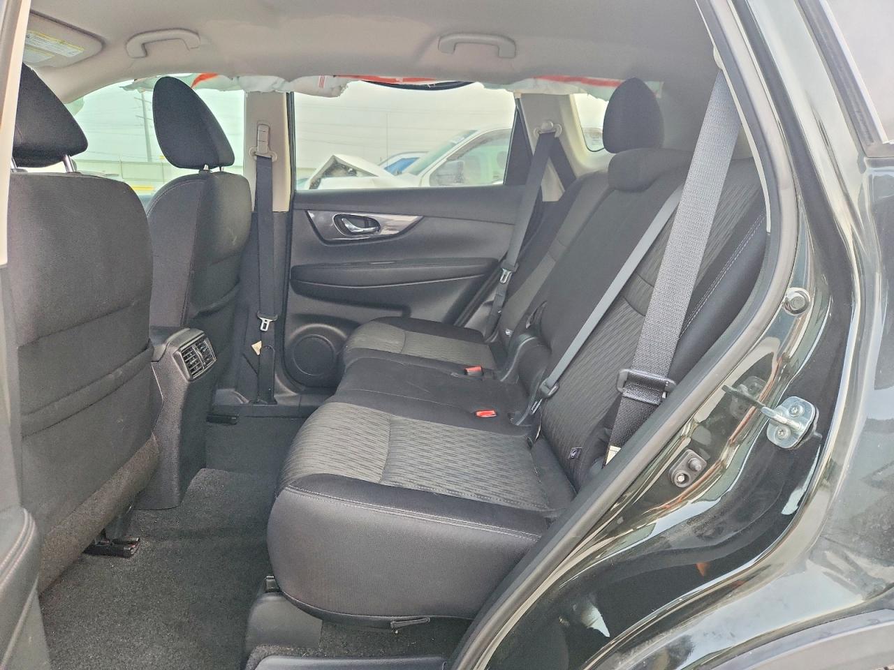 2019 NISSAN ROGUE