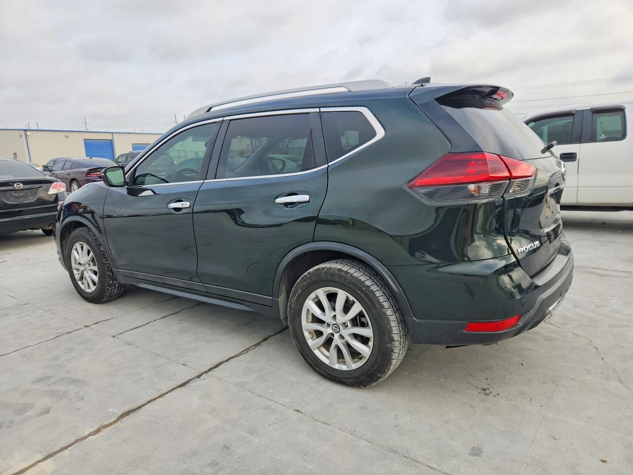 2019 NISSAN ROGUE