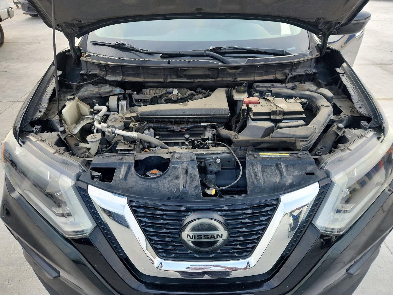 2019 NISSAN ROGUE