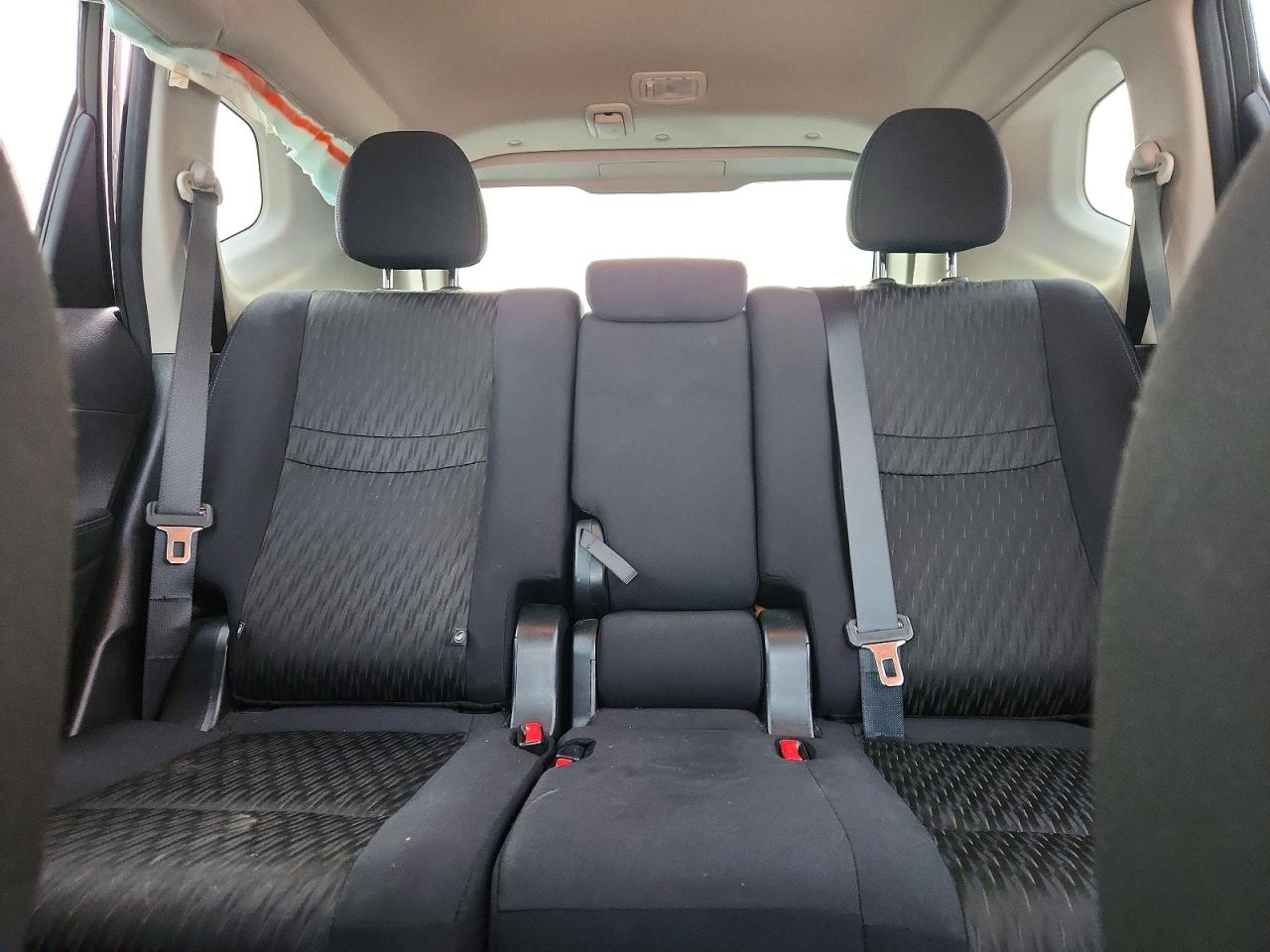 2019 NISSAN ROGUE