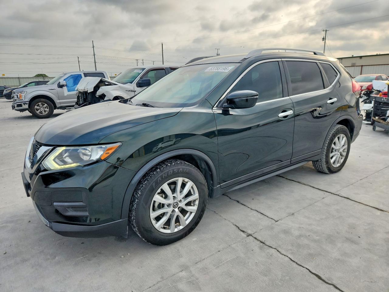 2019 NISSAN ROGUE