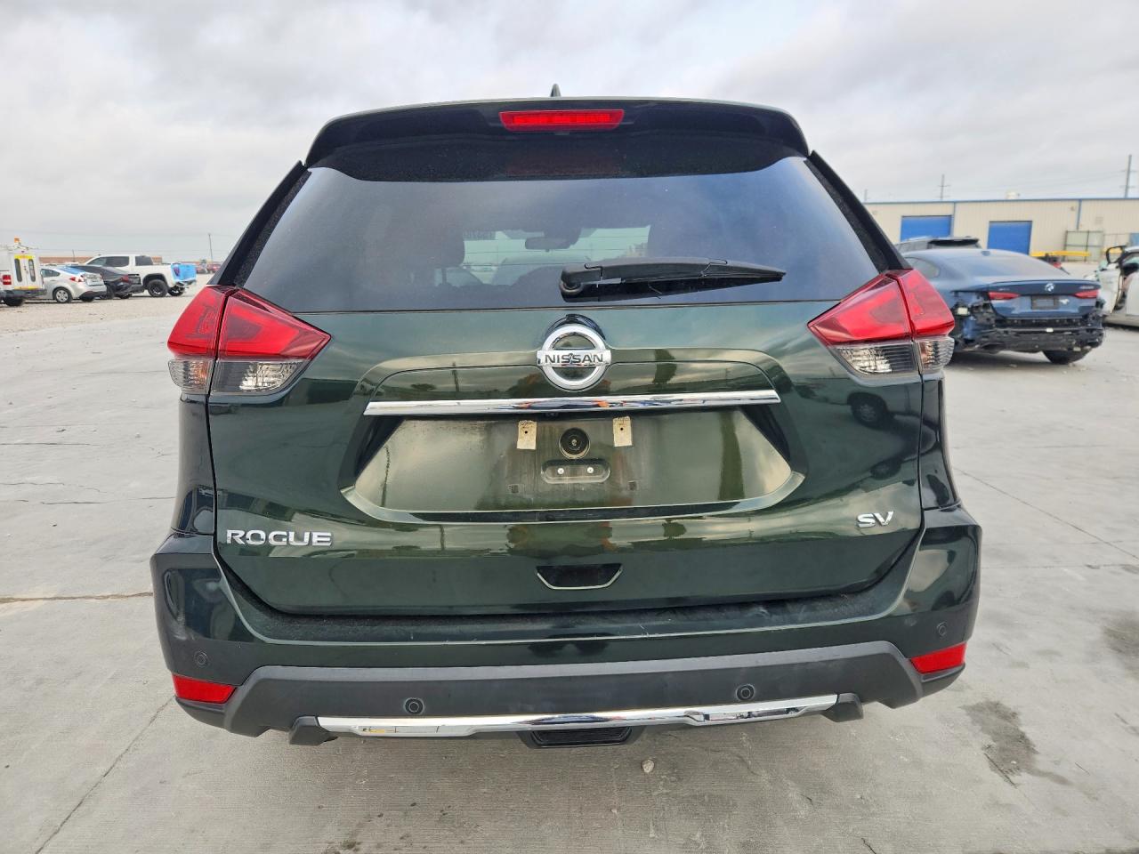 2019 NISSAN ROGUE