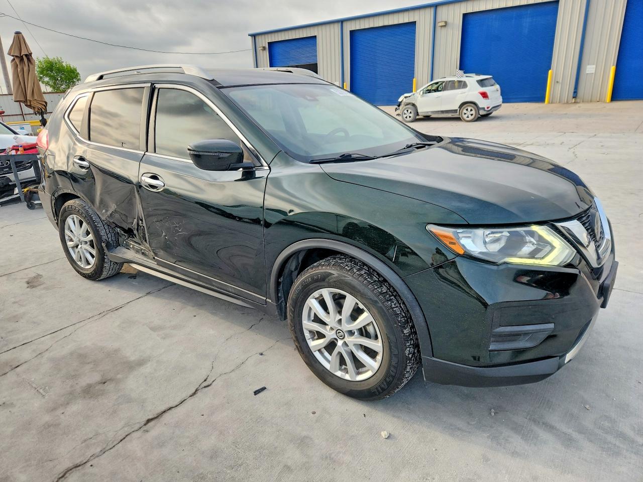 2019 NISSAN ROGUE