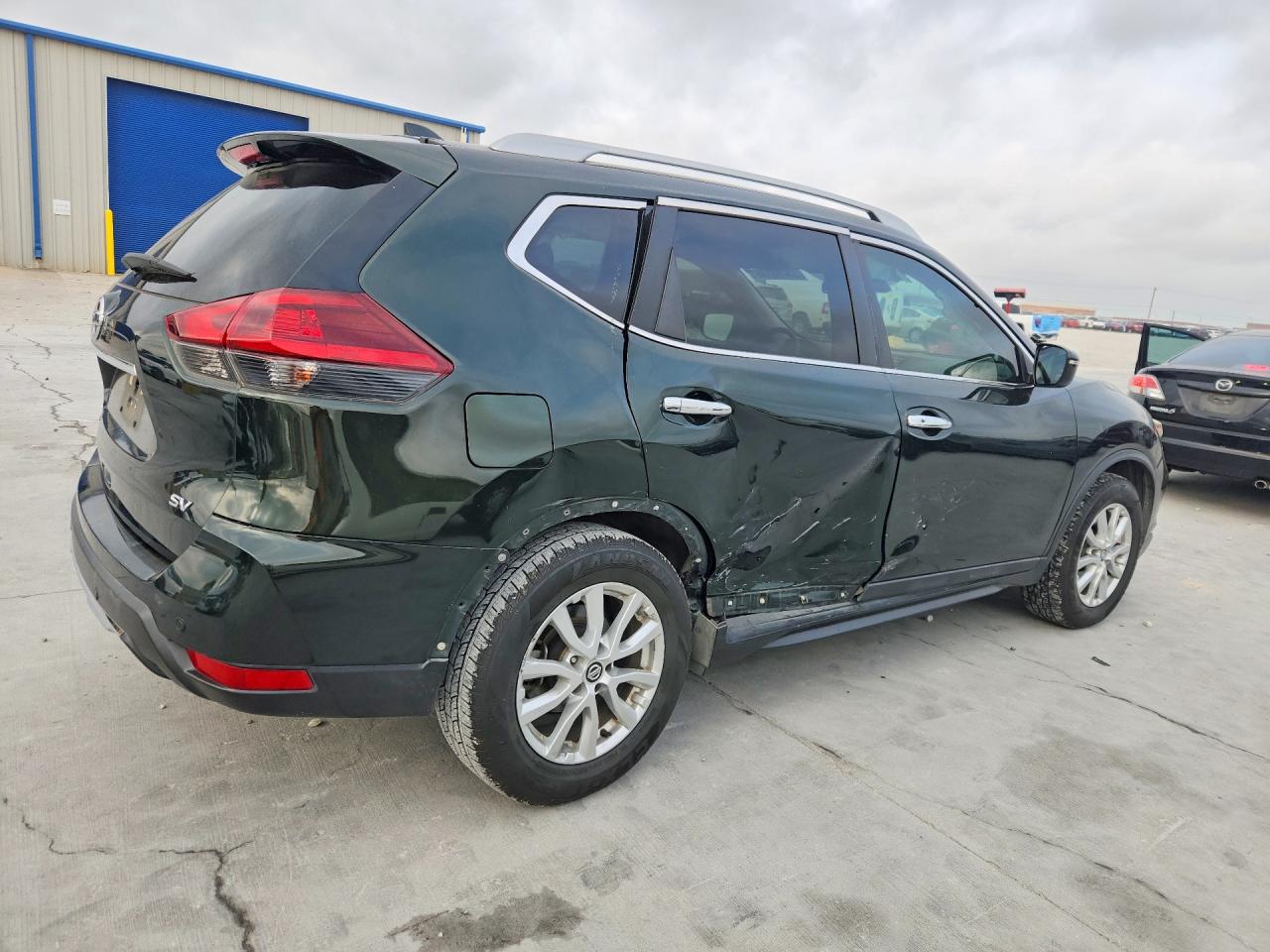 2019 NISSAN ROGUE