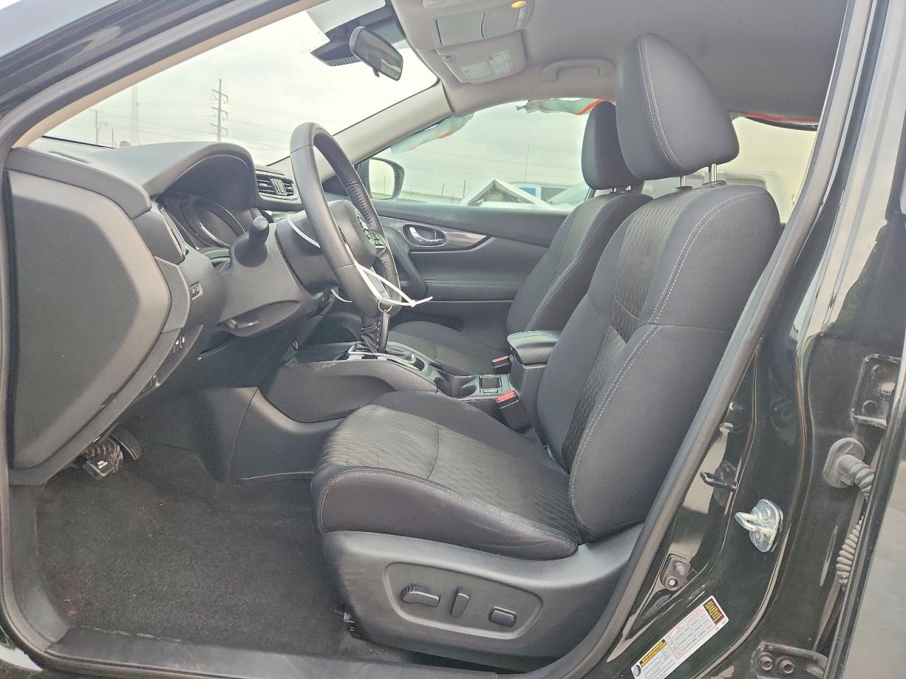 2019 NISSAN ROGUE