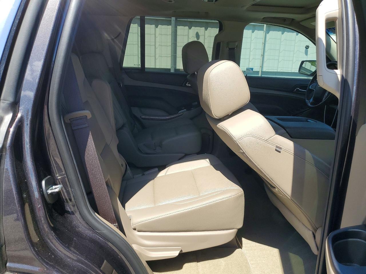 2018 CHEVROLET TAHOE
