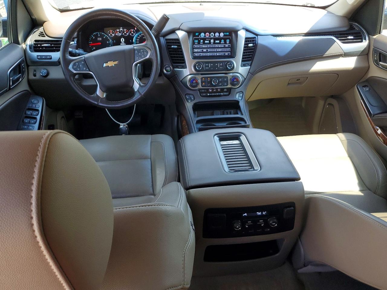 2018 CHEVROLET TAHOE