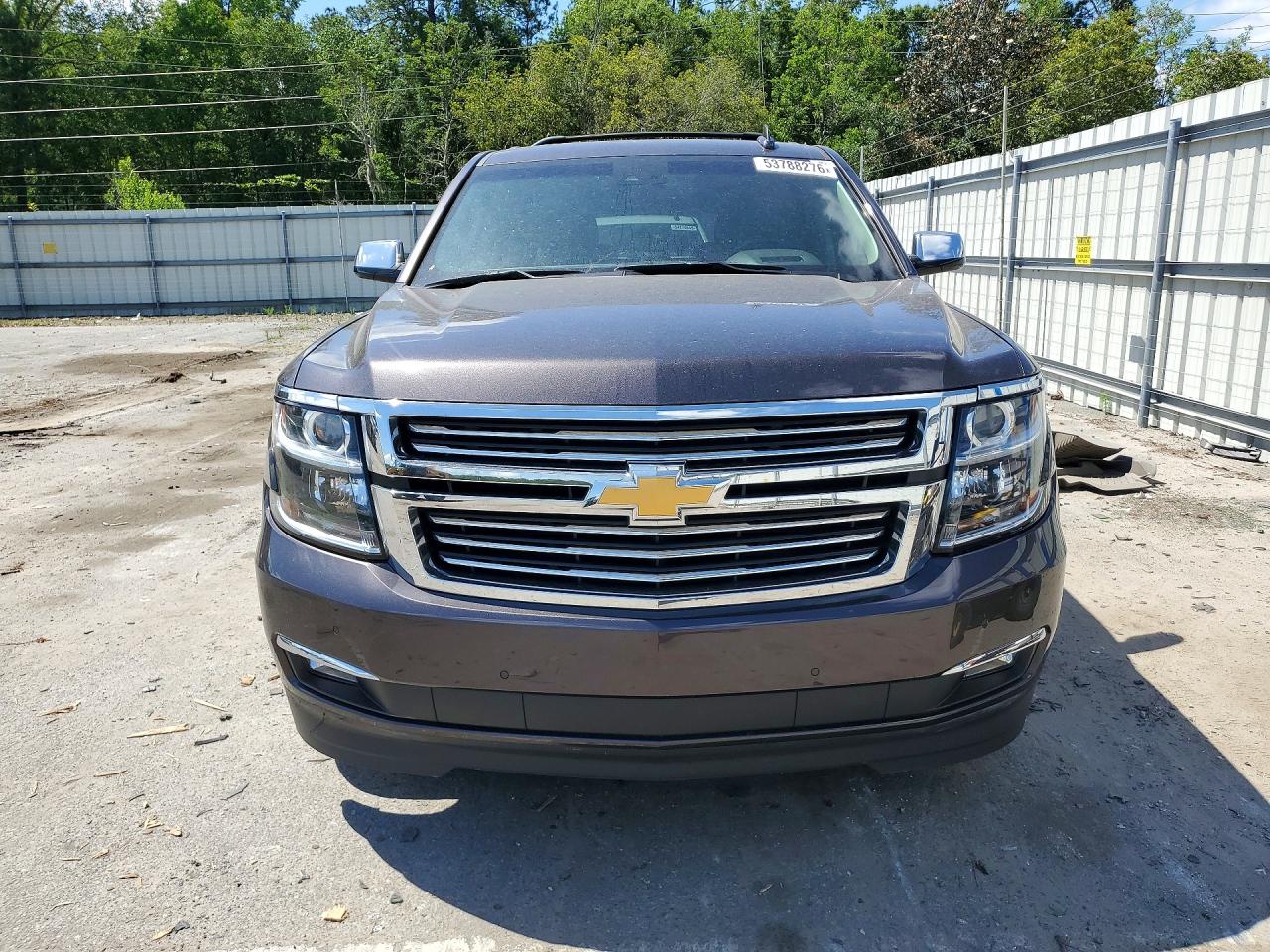 2018 CHEVROLET TAHOE