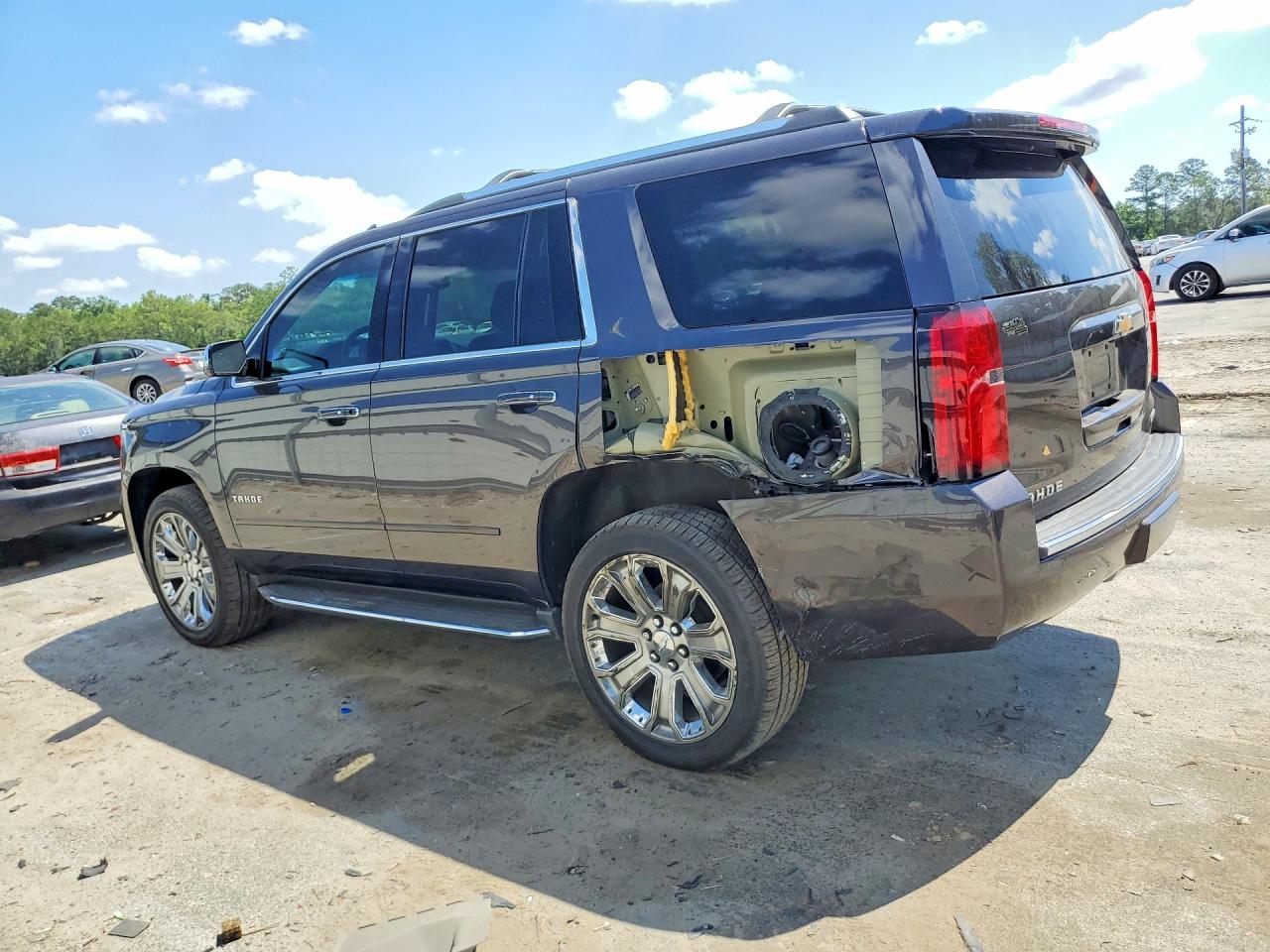 2018 CHEVROLET TAHOE