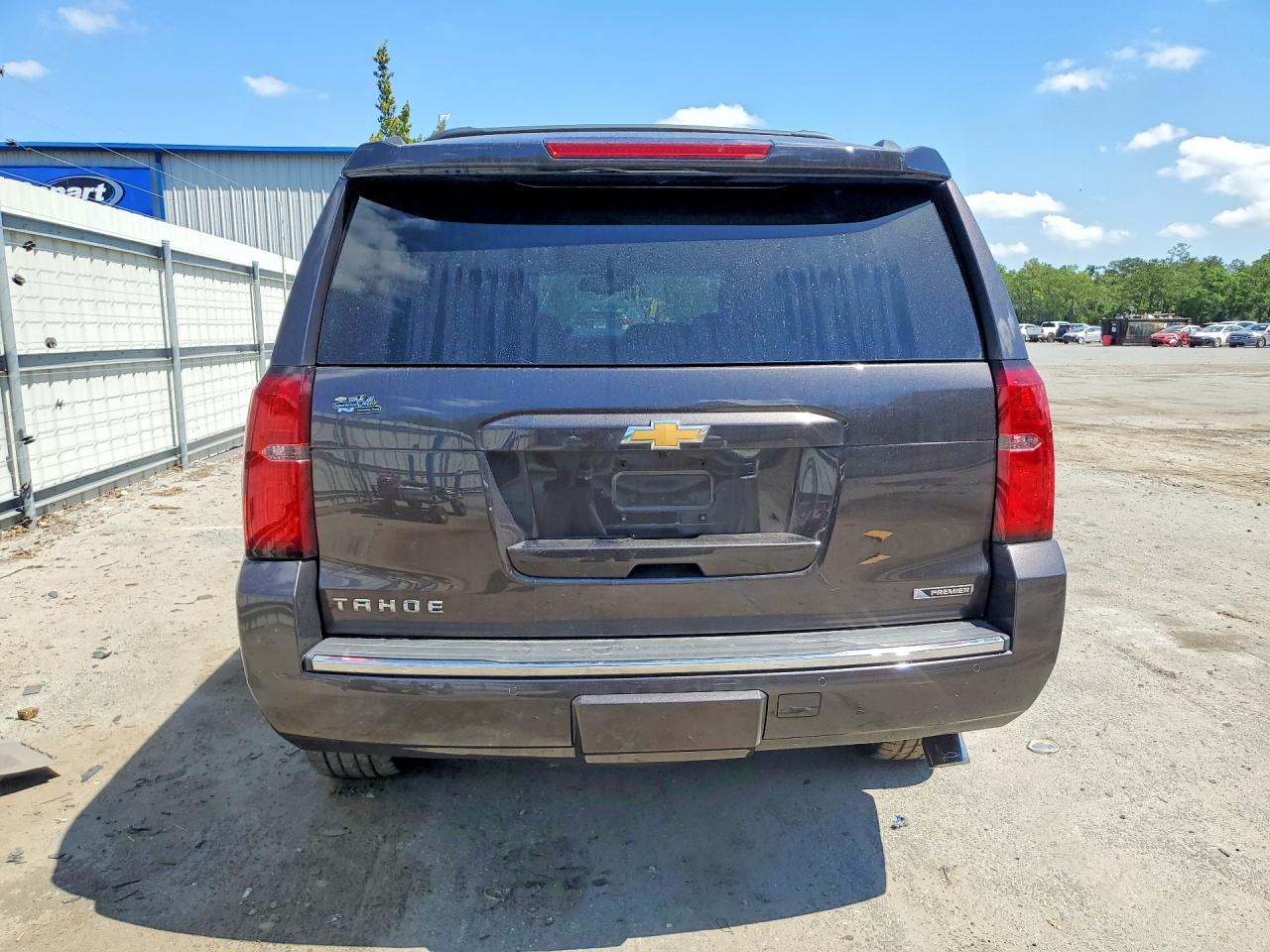 2018 CHEVROLET TAHOE