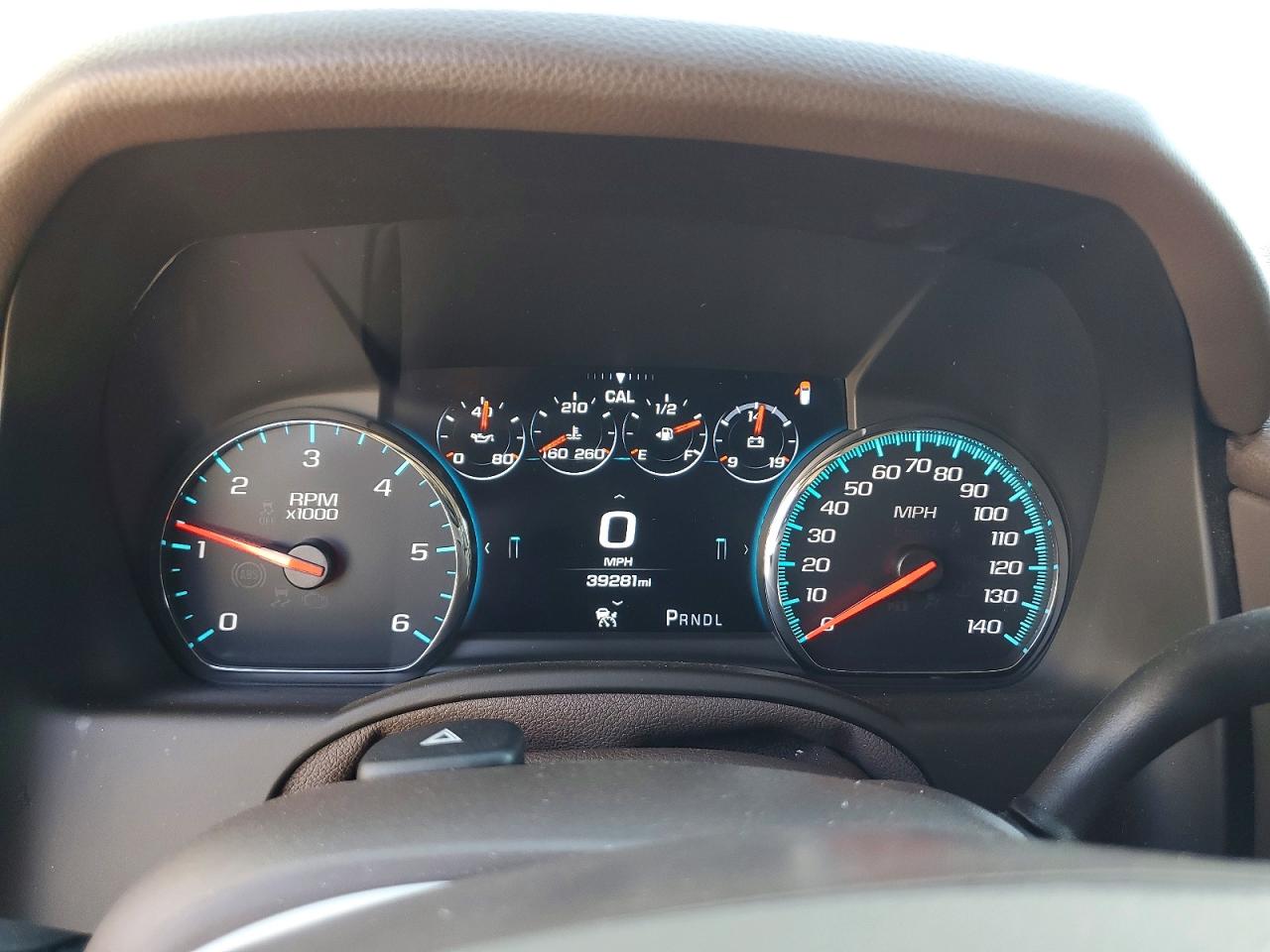 2018 CHEVROLET TAHOE