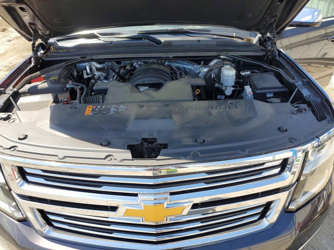 2018 CHEVROLET TAHOE