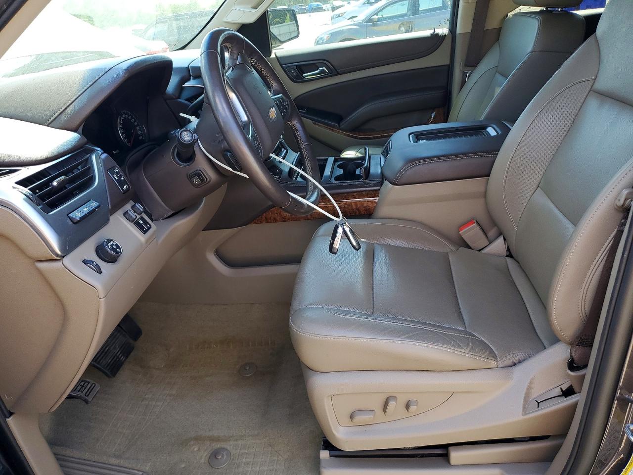 2018 CHEVROLET TAHOE