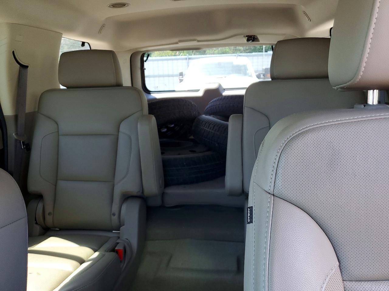 2018 CHEVROLET TAHOE