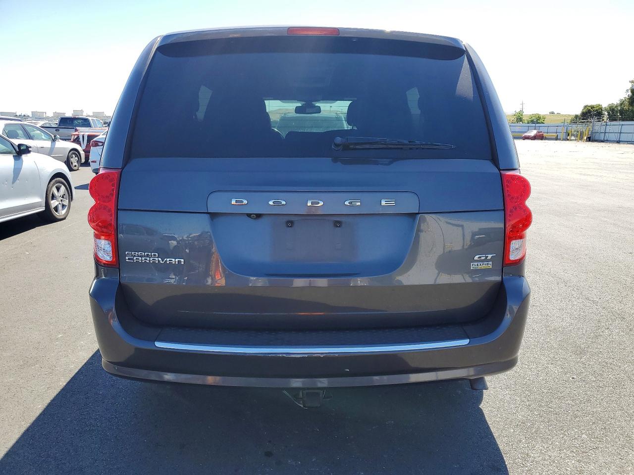 2019 DODGE CARAVAN