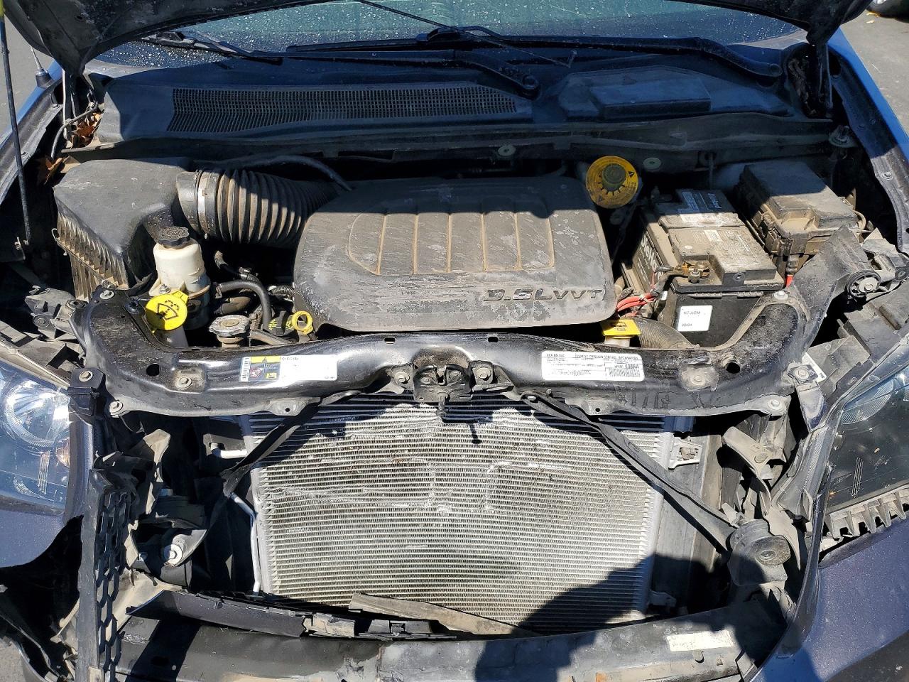 2019 DODGE CARAVAN