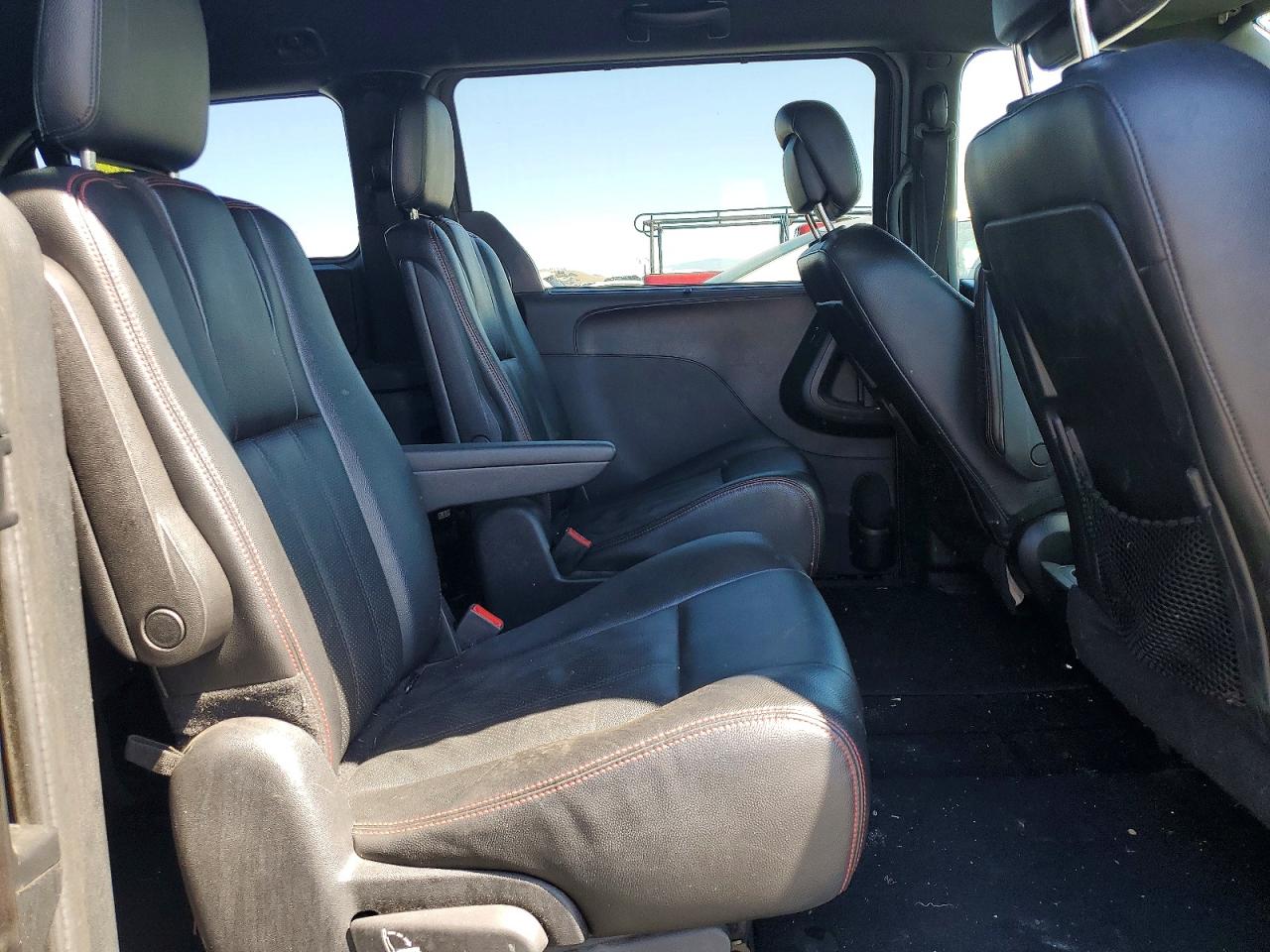 2019 DODGE CARAVAN