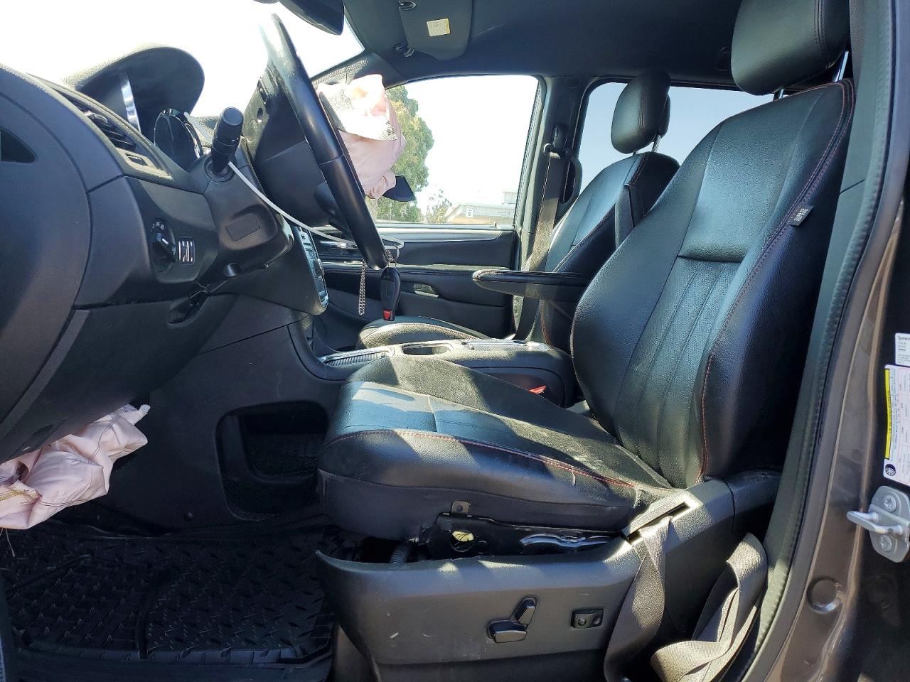 2019 DODGE CARAVAN