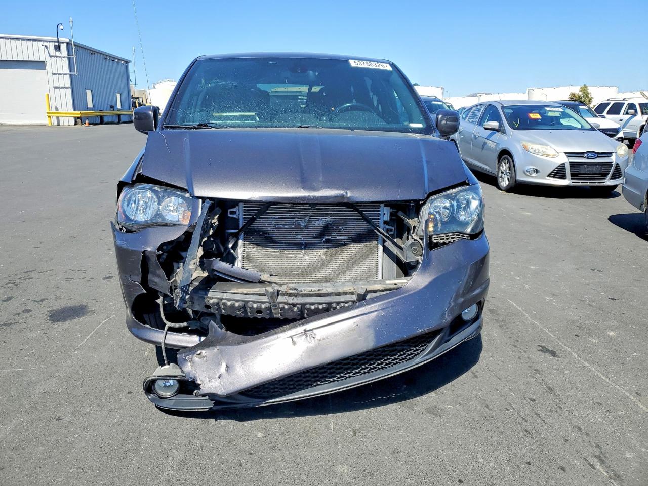2019 DODGE CARAVAN