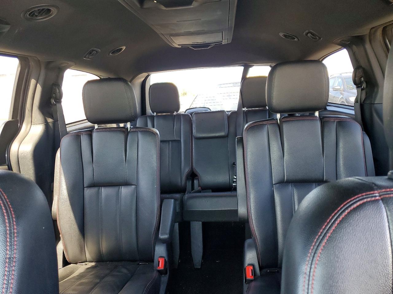 2019 DODGE CARAVAN
