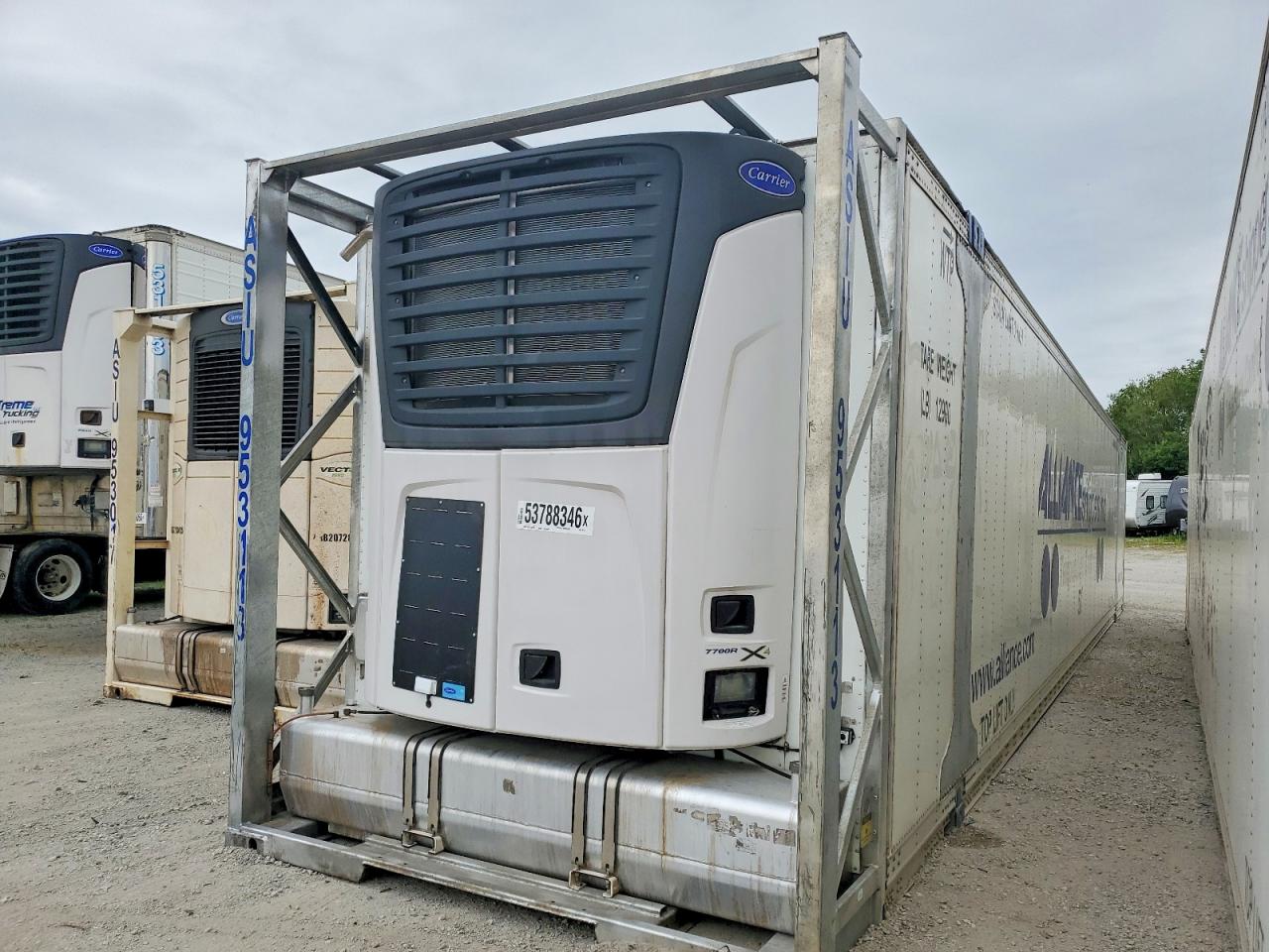 2023 CIMC REEFER TRAILER