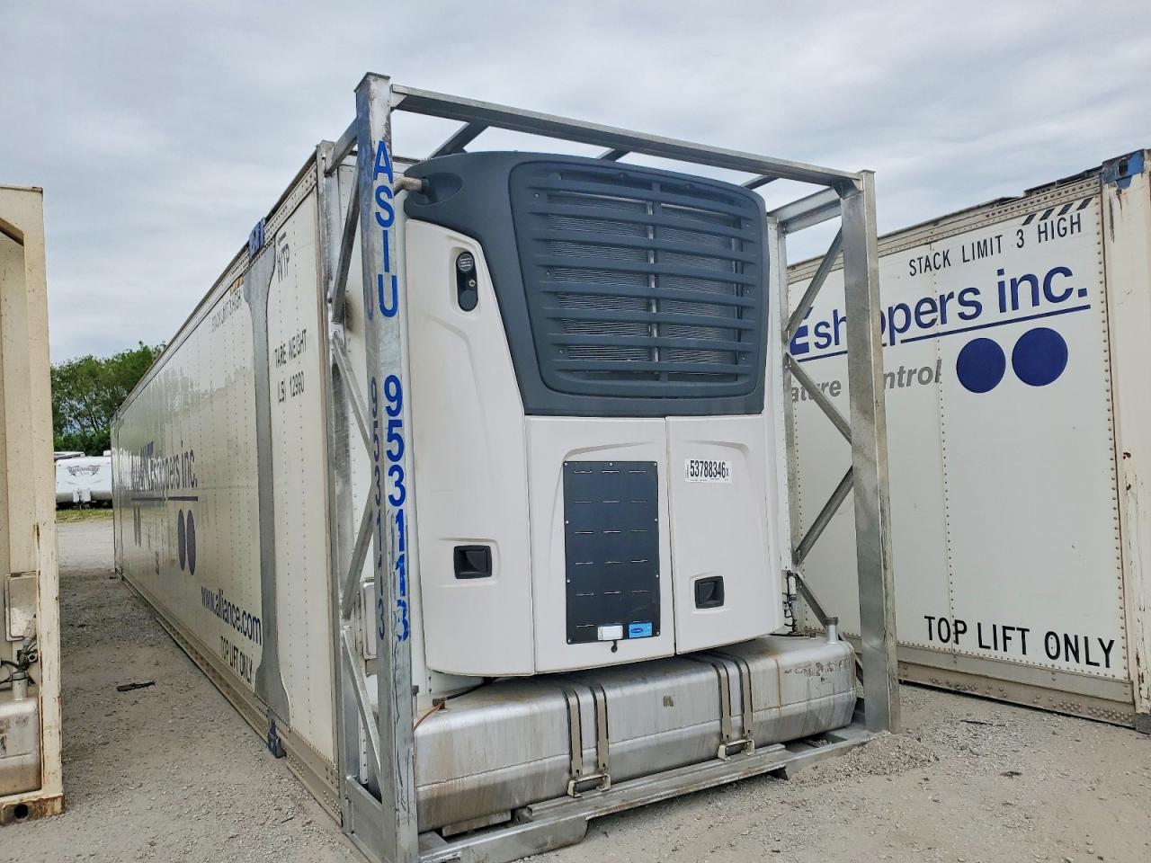 2023 CIMC REEFER TRAILER
