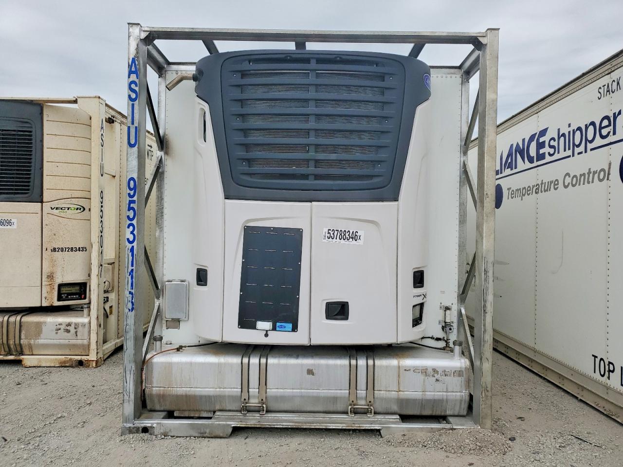 2023 CIMC REEFER TRAILER