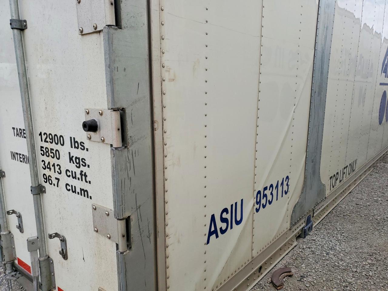 2023 CIMC REEFER TRAILER