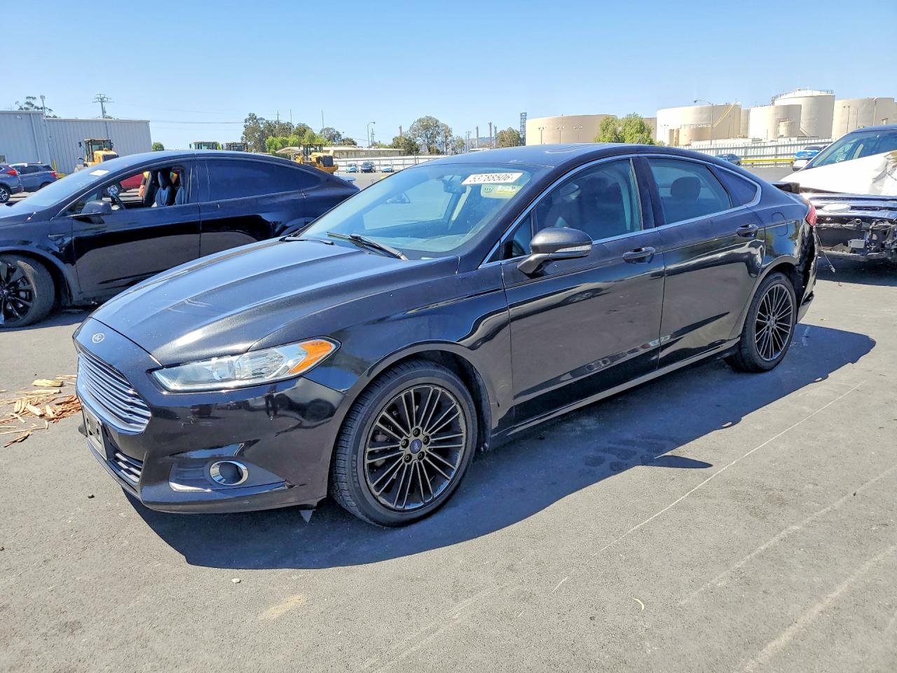 2014 FORD FUSION