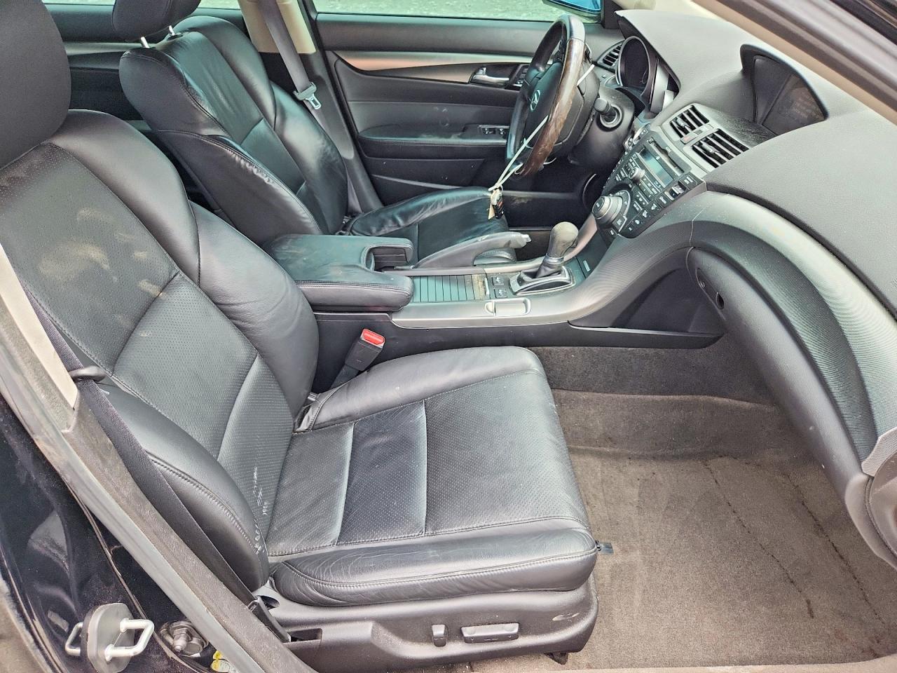 2012 ACURA TL