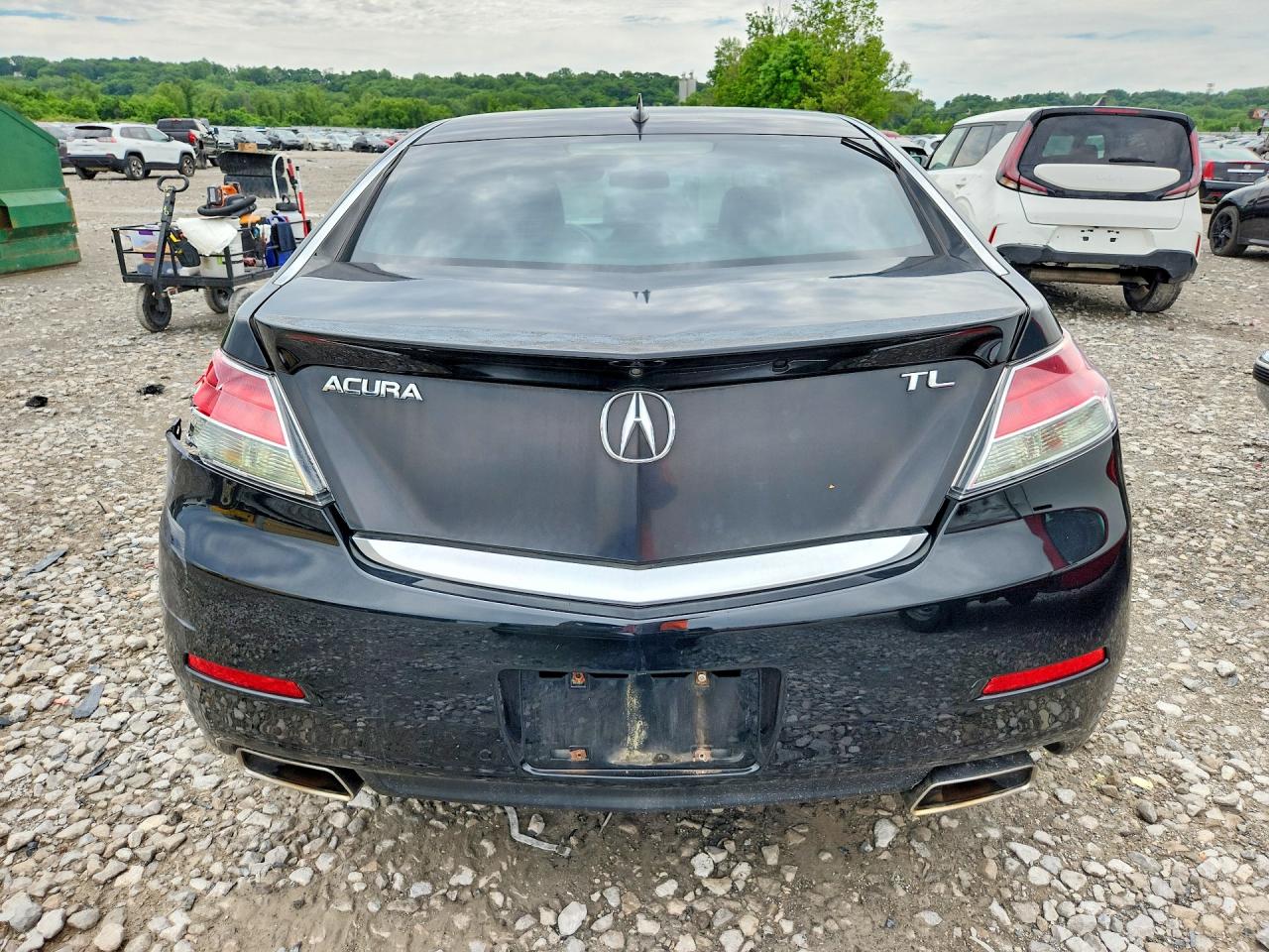 2012 ACURA TL