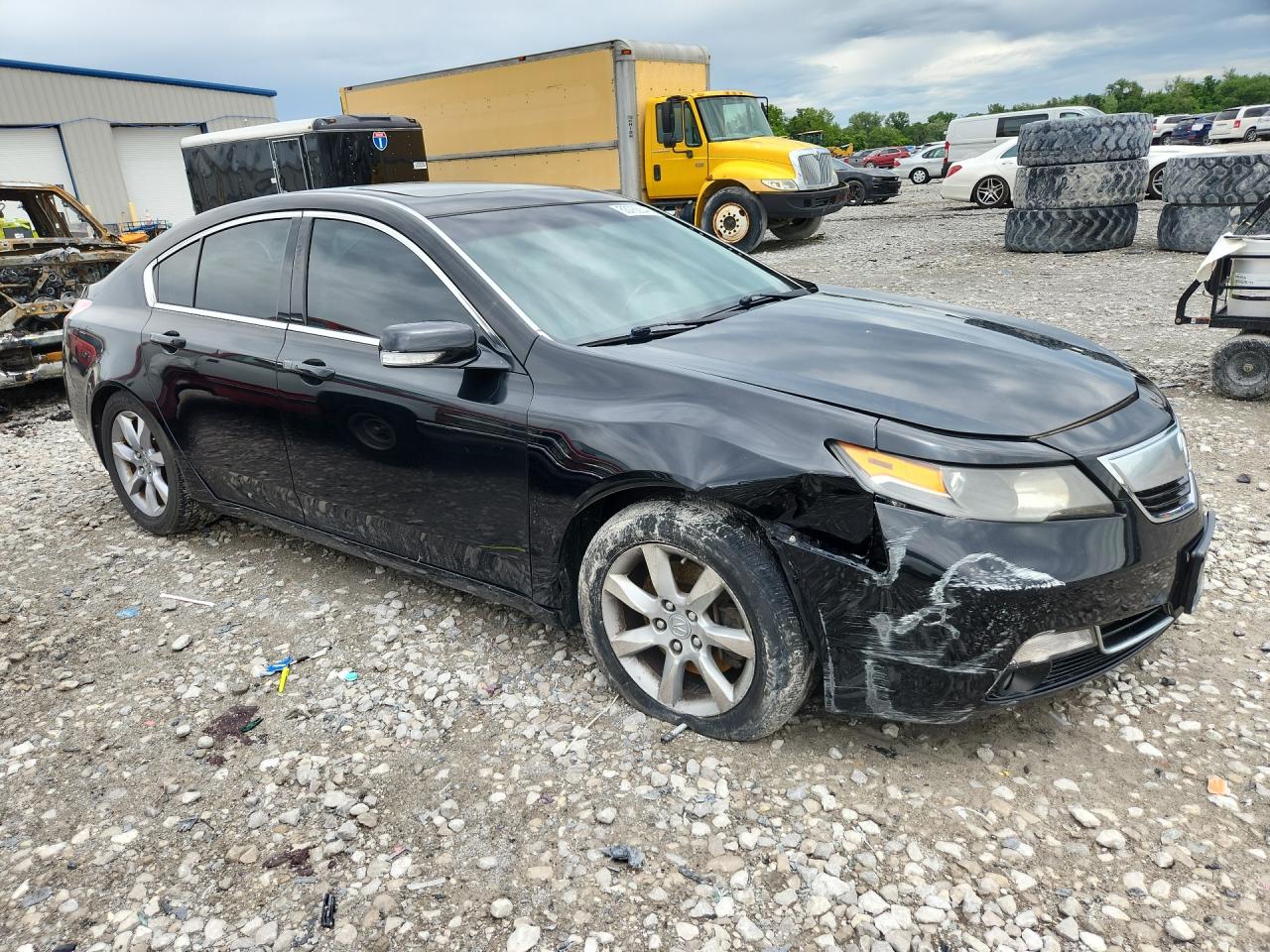 2012 ACURA TL
