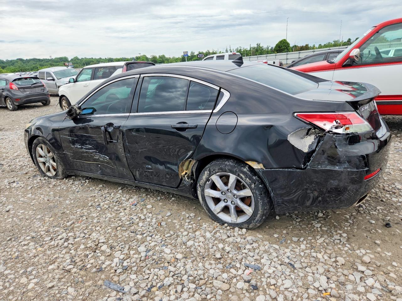 2012 ACURA TL