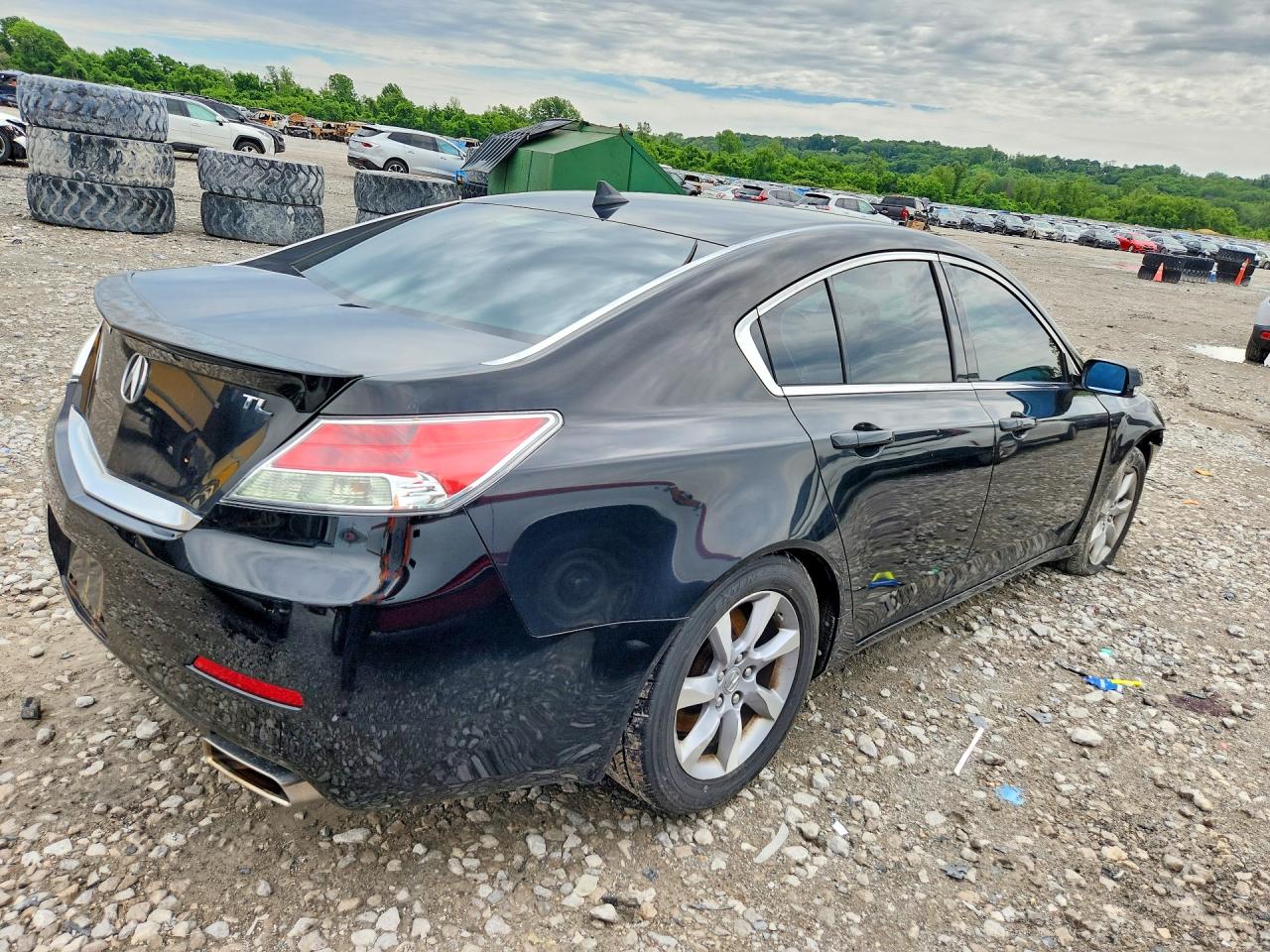 2012 ACURA TL