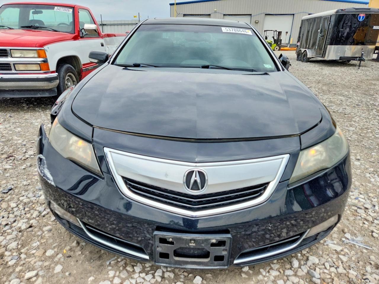 2012 ACURA TL