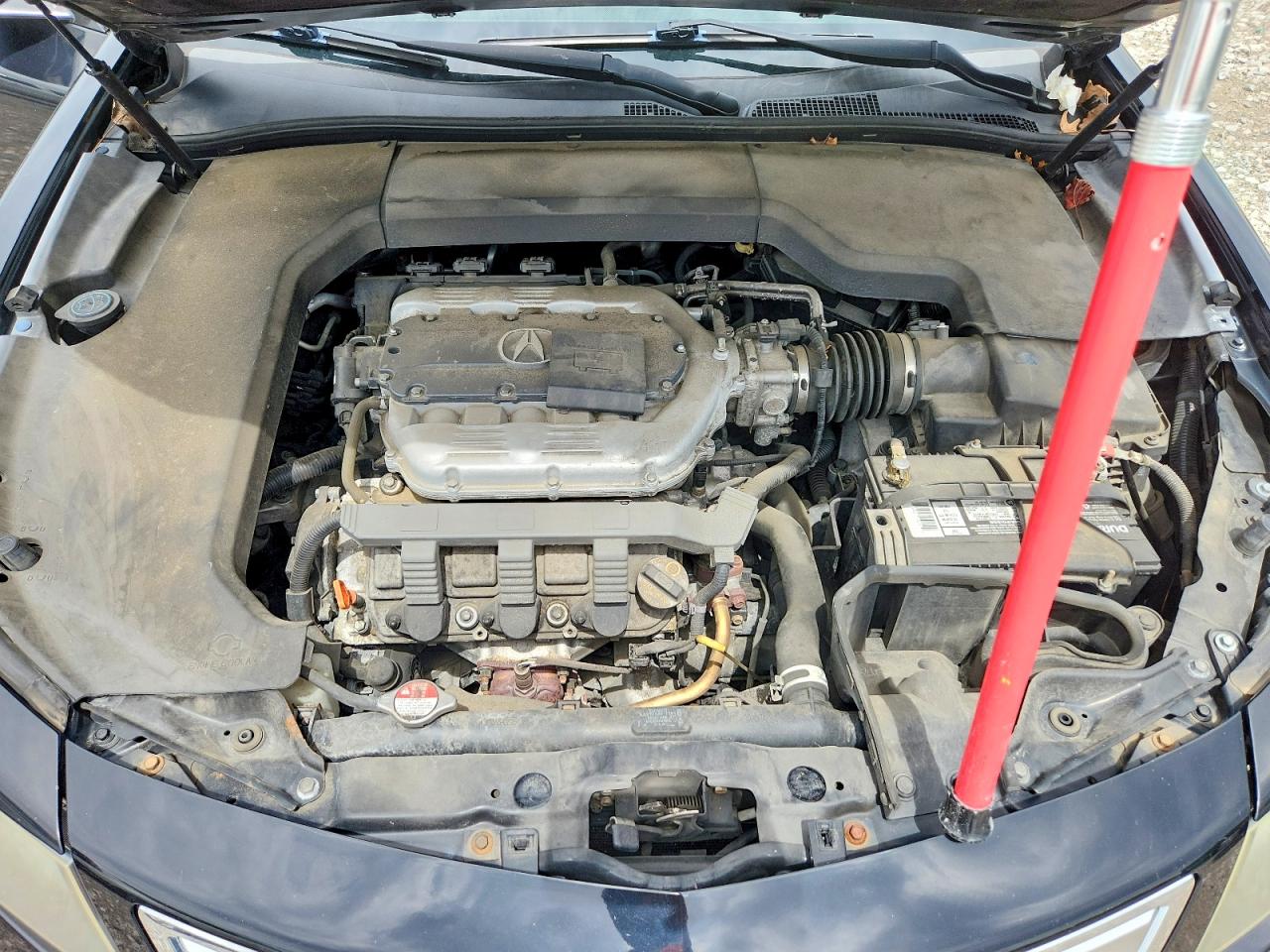 2012 ACURA TL
