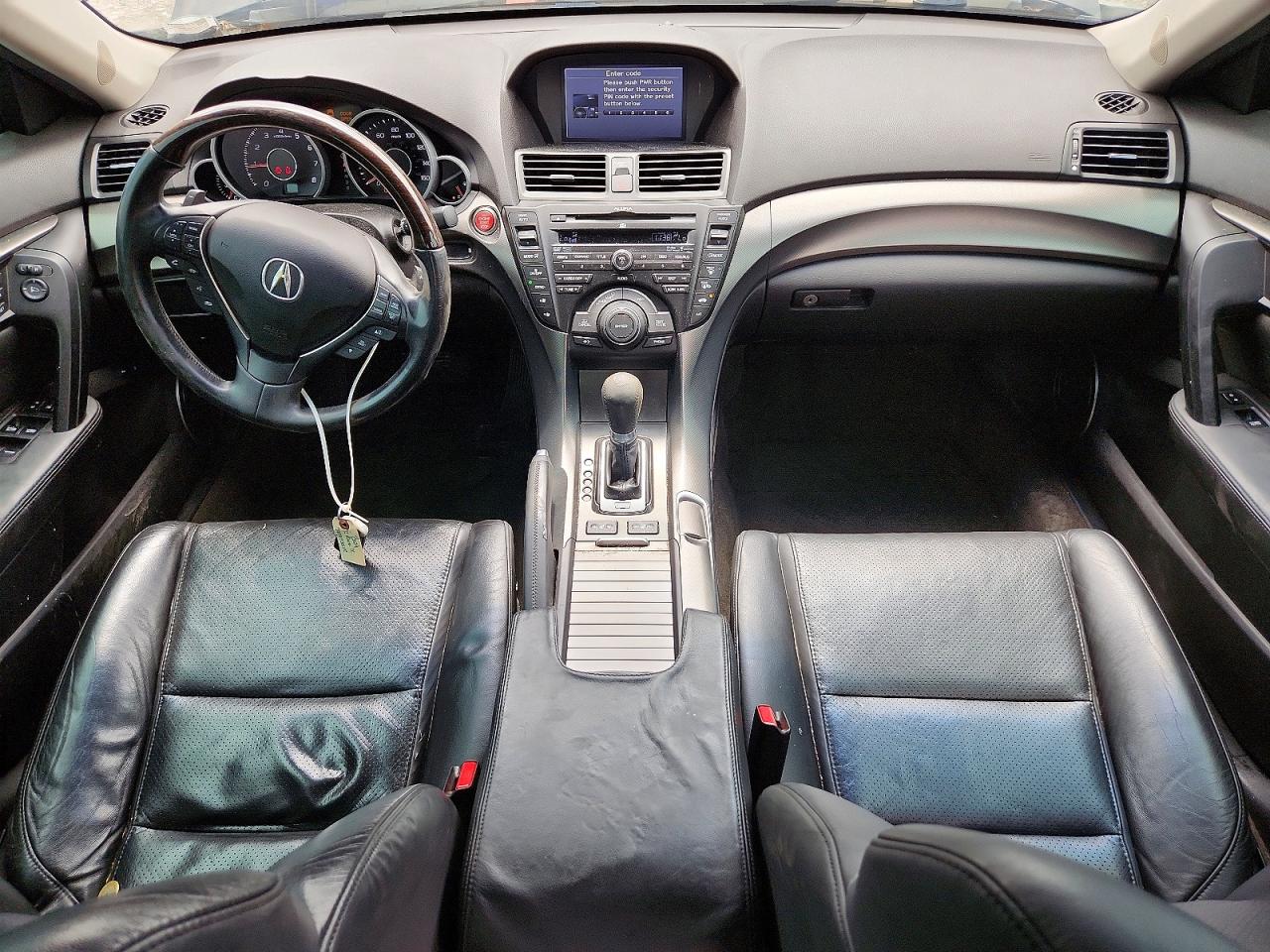 2012 ACURA TL