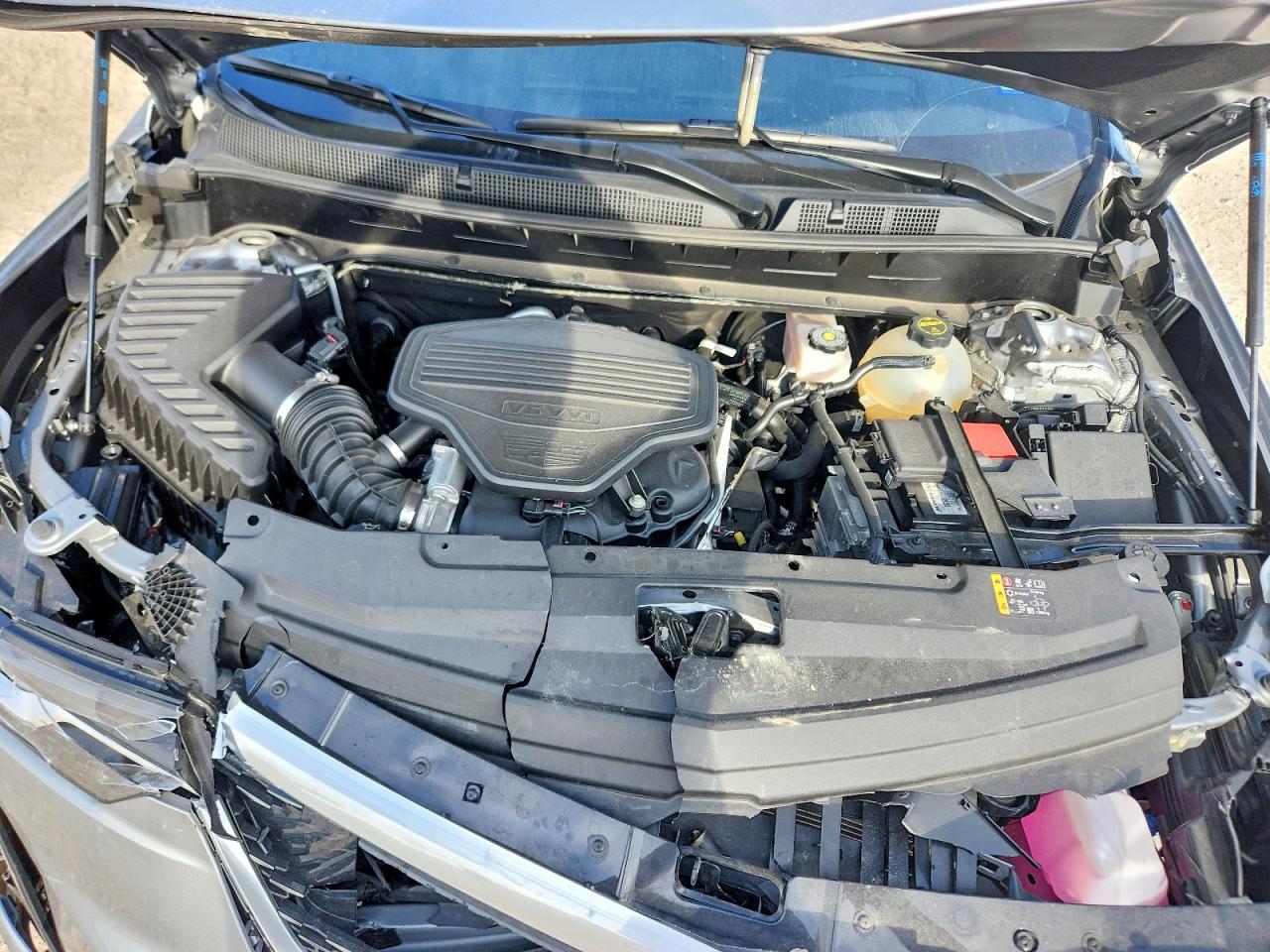 2025 CADILLAC XT6